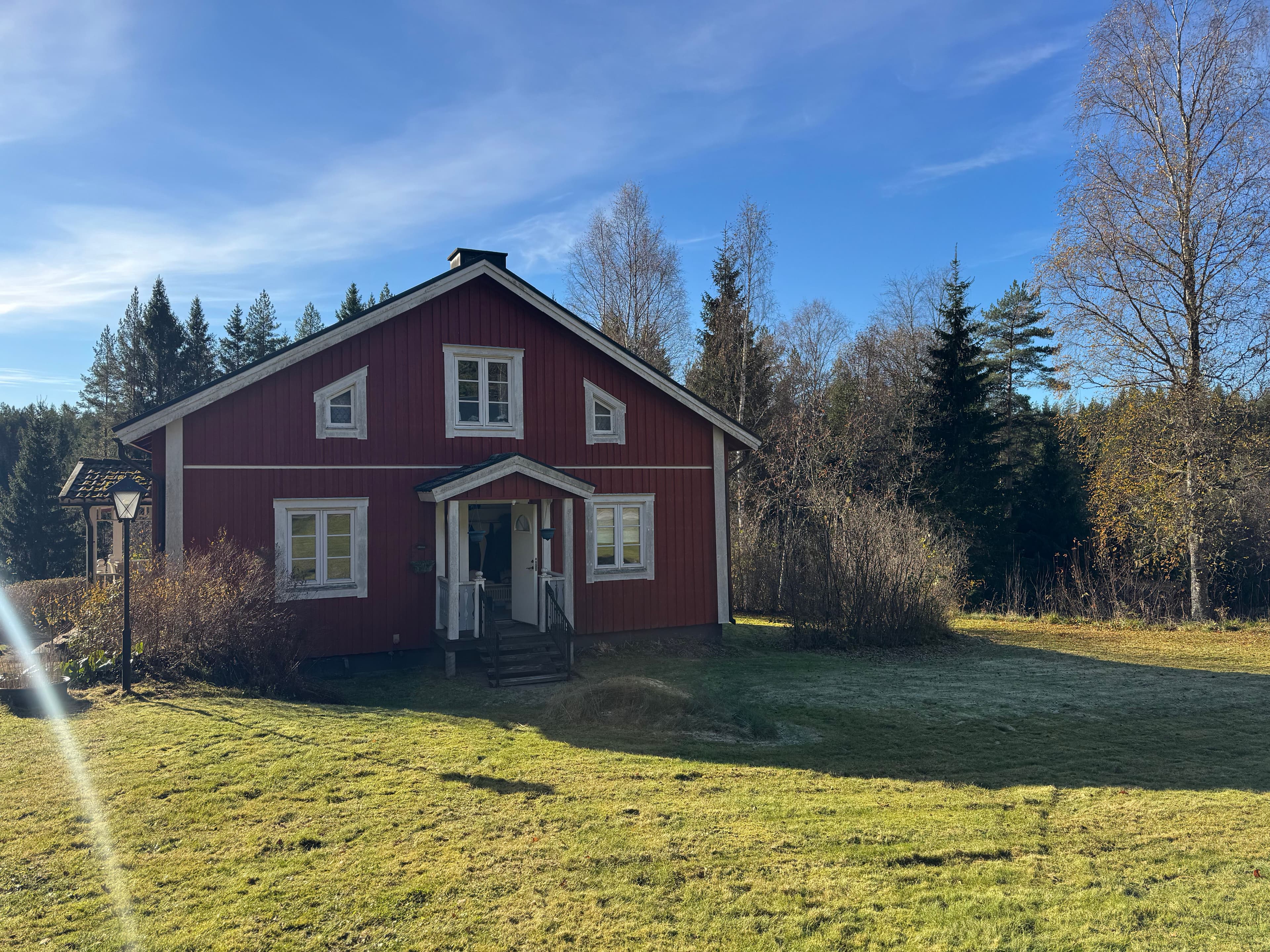 How to get to Lilla Älva